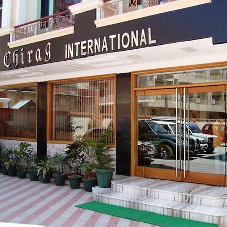 Hotel Chirag International Katra  Extérieur photo