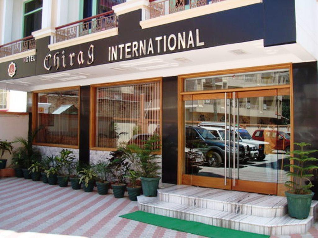 Hotel Chirag International Katra  Extérieur photo